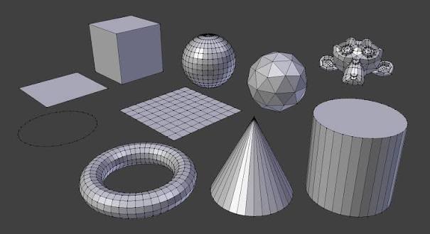 3D Modelling
